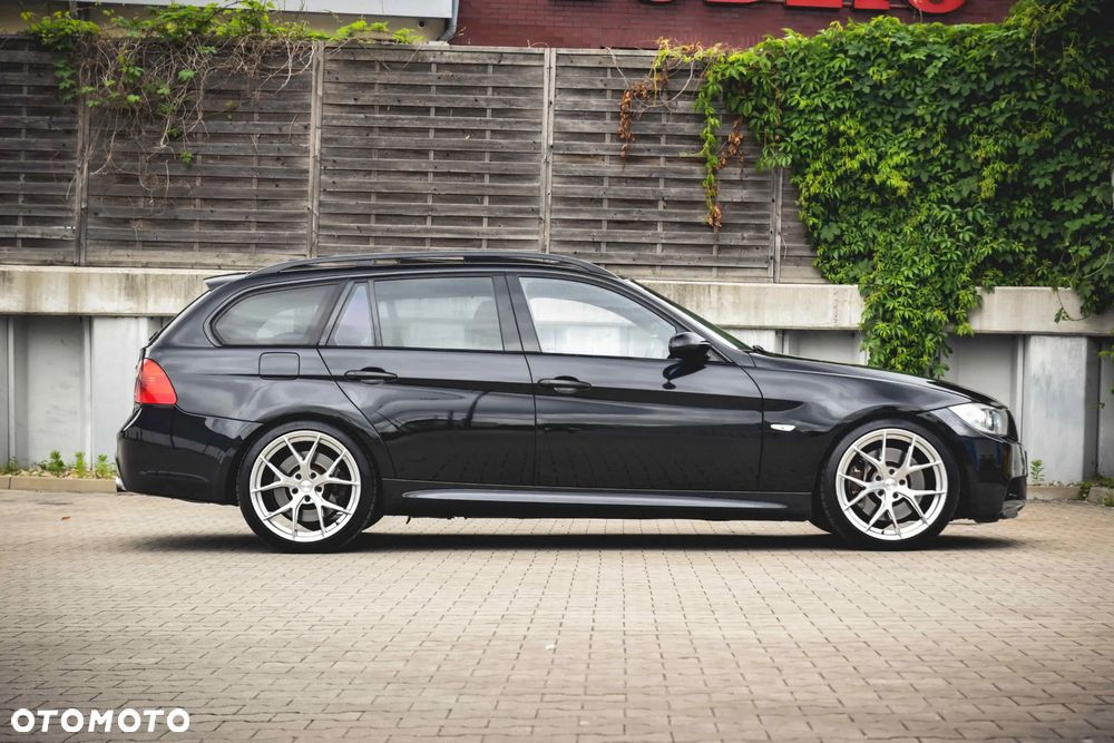 BMW Seria 3 335d - 5