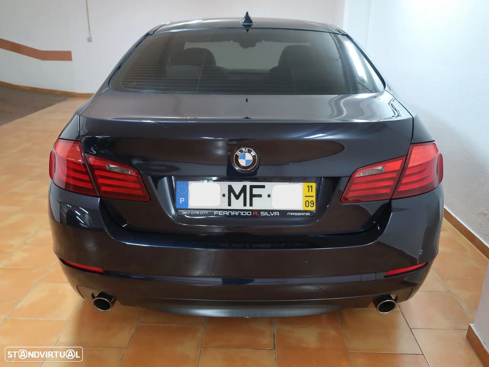 BMW 535 d Auto - 12