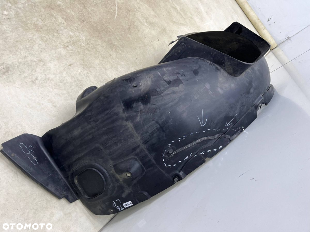 Nadkole VW Transporter T6 Multivan 7E0 15-19r. LEWE przednie ORYGINAL lewy przód 7e0809957e - 11