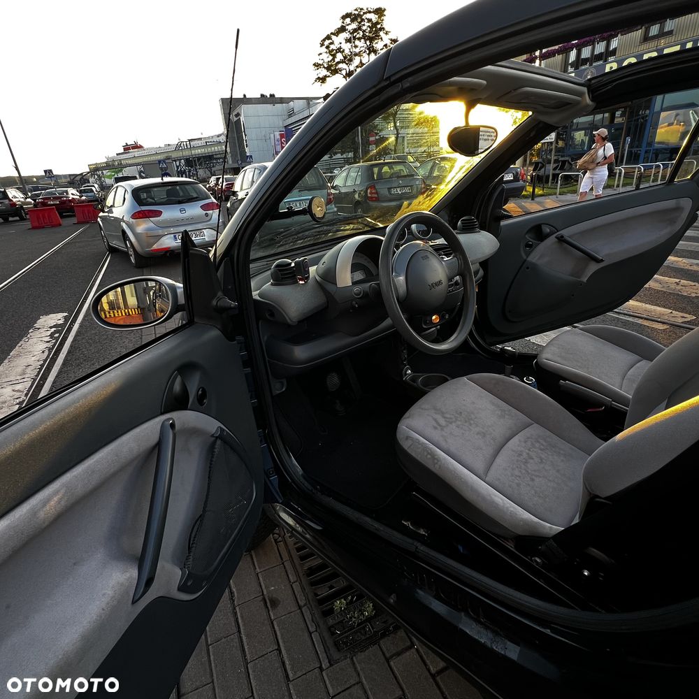Smart Fortwo cabrio edition starblue - 12
