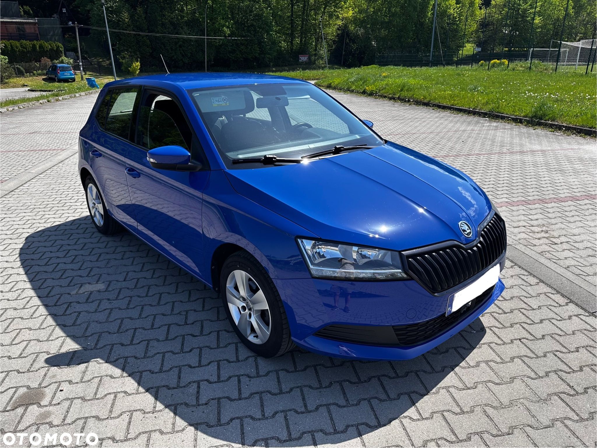 Skoda Fabia 1.0 Active - 1