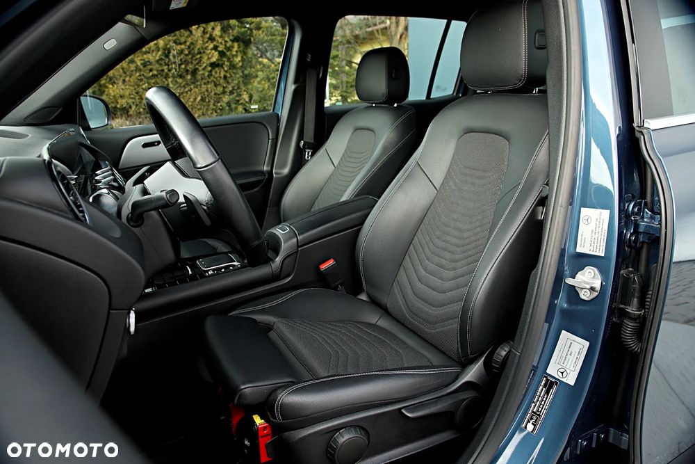 Mercedes-Benz GLB 200 7G-DCT - 18