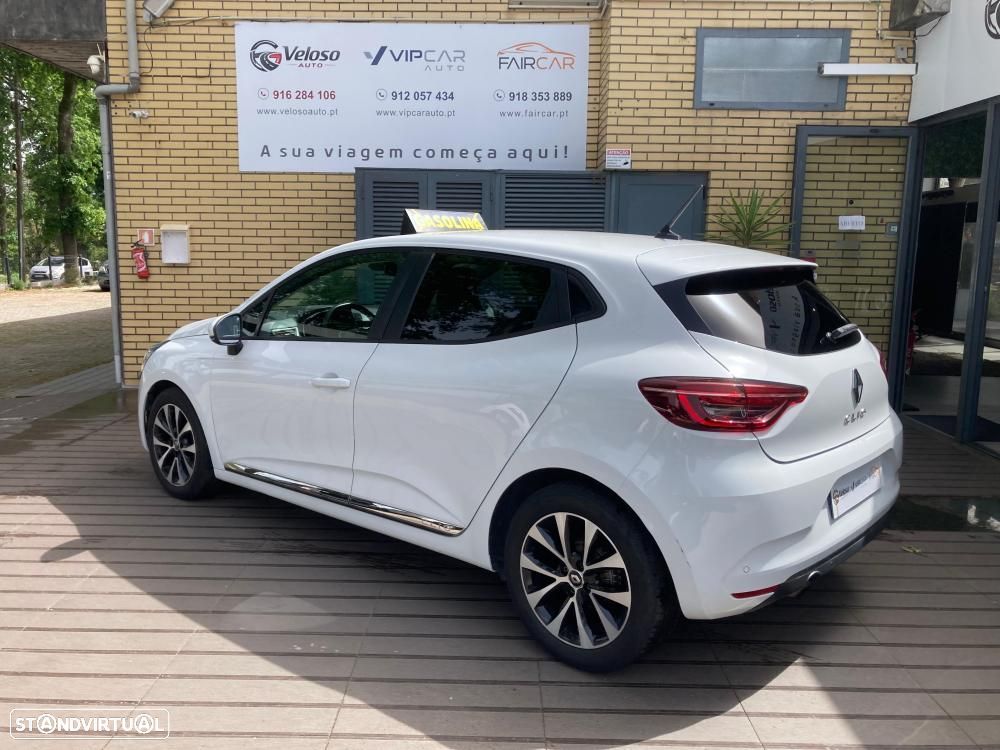 Renault Clio 1.0 TCe Intens Bi-Fuel - 4