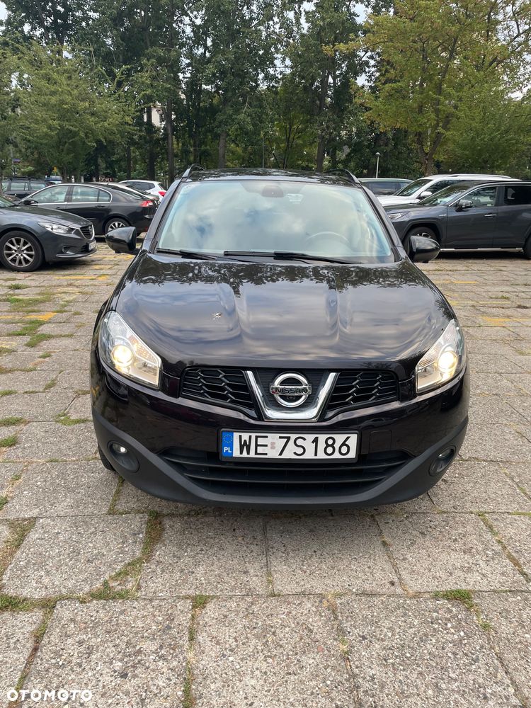 Nissan Qashqai 2.0 CVT 360 - 1