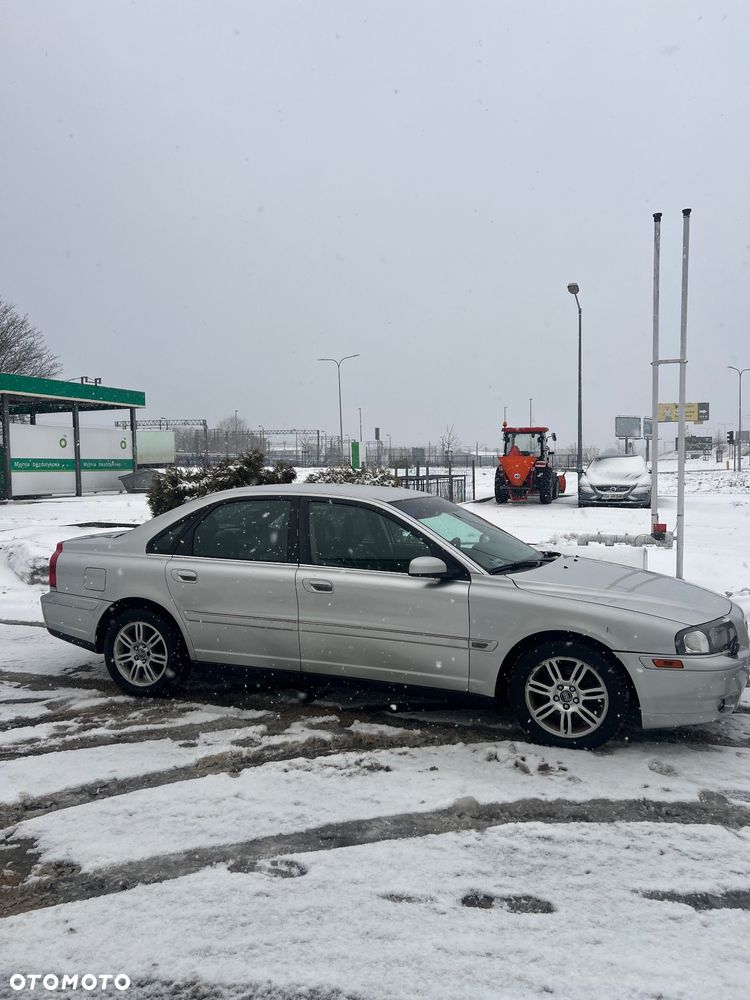Volvo S80 2.4D5 Executive - 2