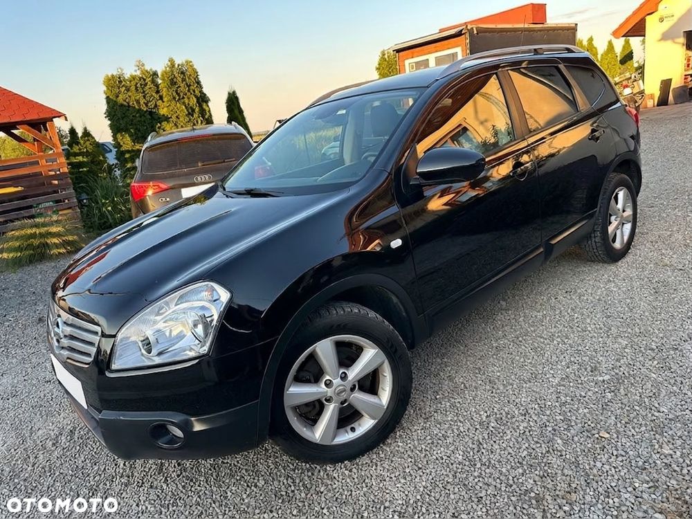 Nissan Qashqai+2 2.0 dCi Acenta - 10