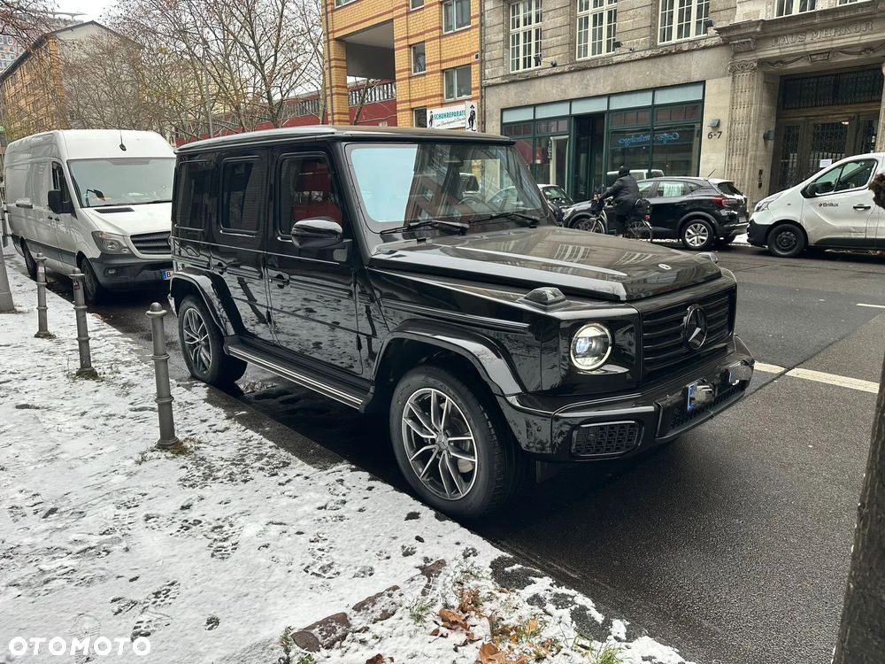 Mercedes-Benz Klasa G - 2