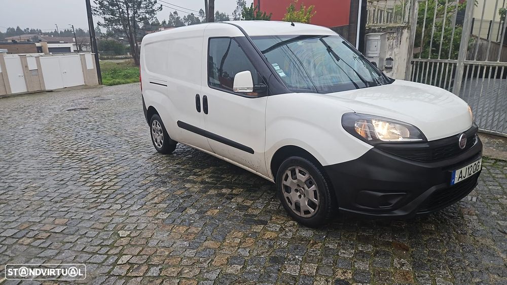 Fiat Doblo MAXI - 2