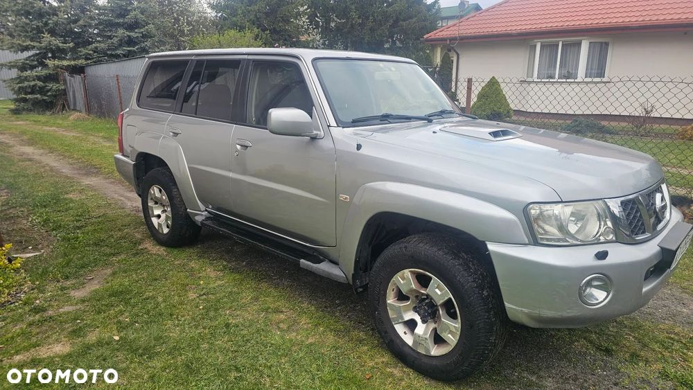 Nissan Patrol 2007 photo 3
