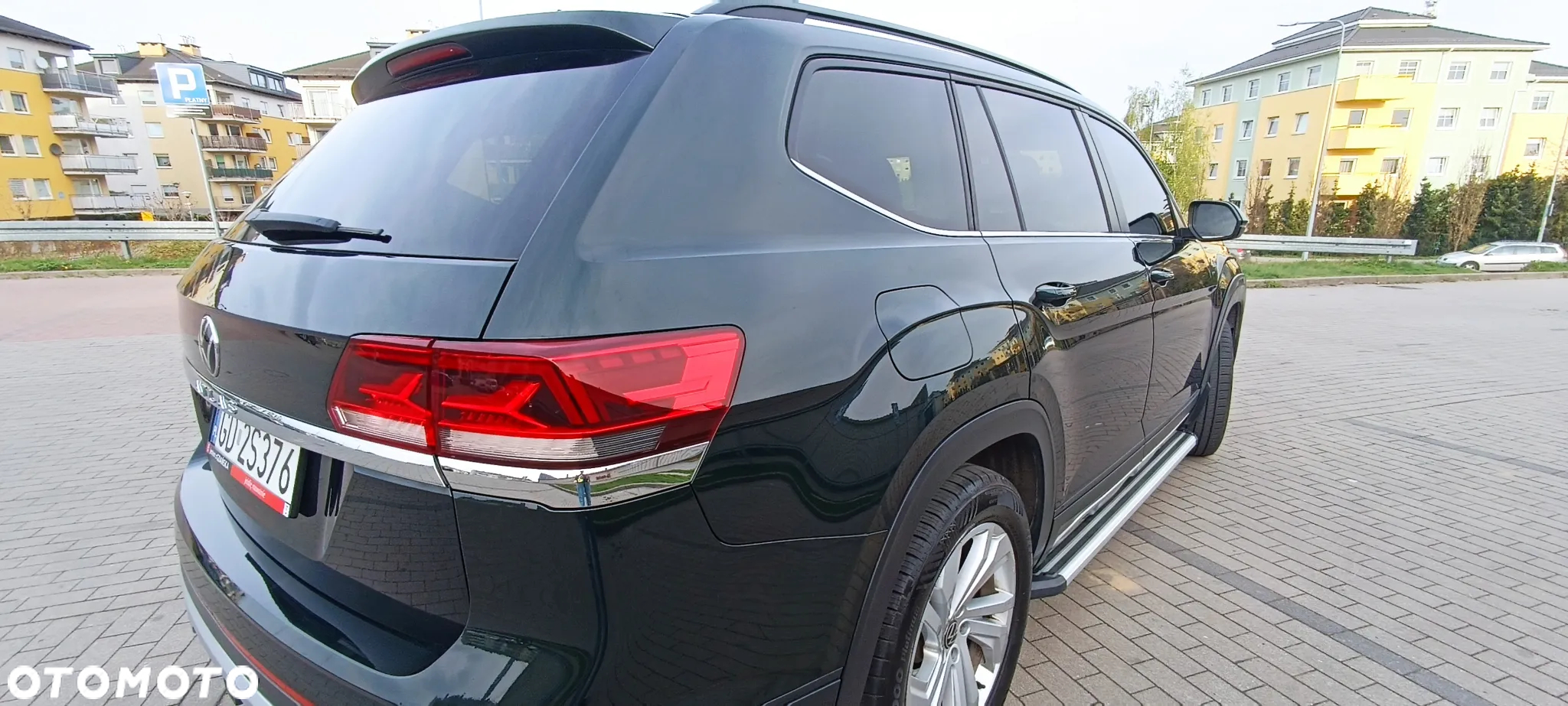 Volkswagen Atlas - 5