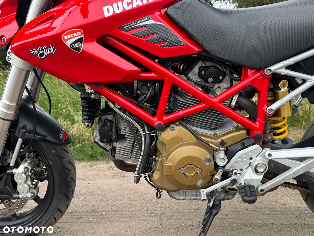 Ducati Hypermotard - 16