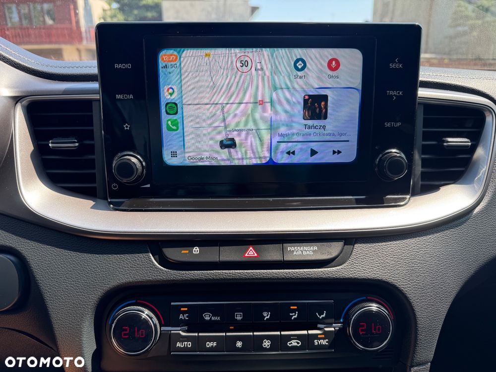 Kia XCeed 1.4 T-GDI L DCT - 15