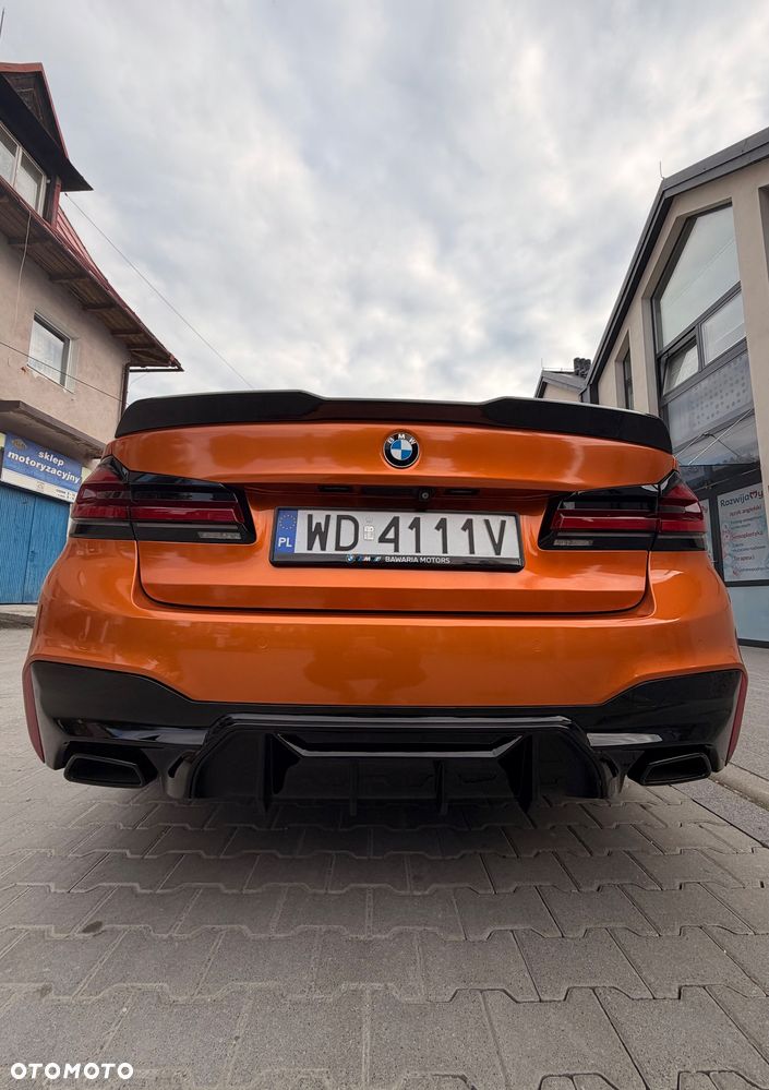 BMW Seria 5 - 9