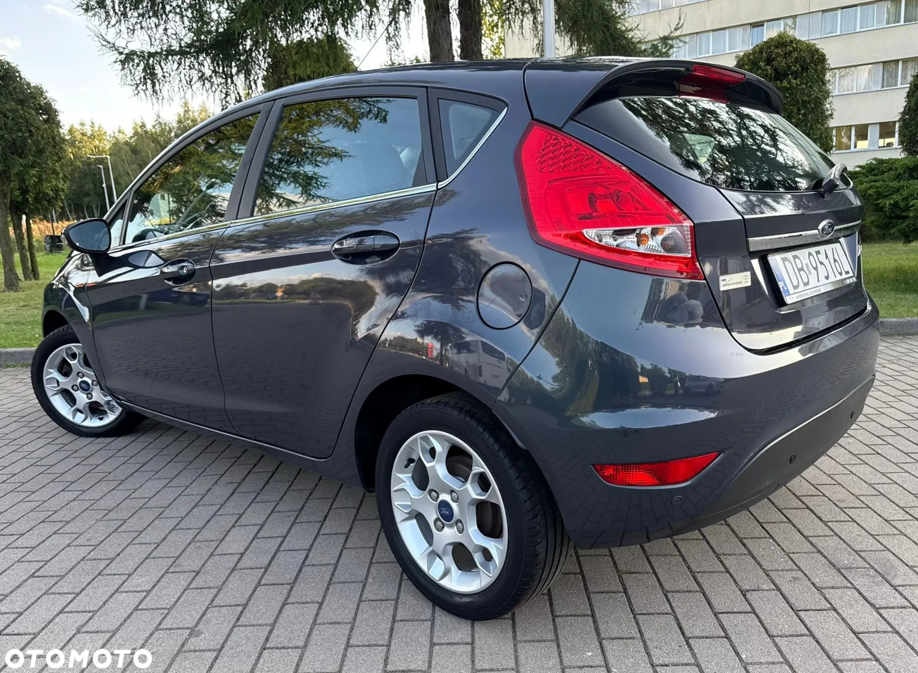 Ford Fiesta 1.25 Titanium - 4