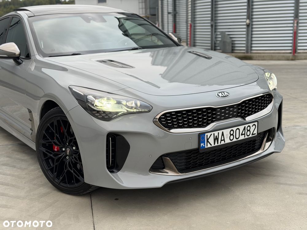 Kia Stinger 3.3 T-GDI V6 GT AWD - 8