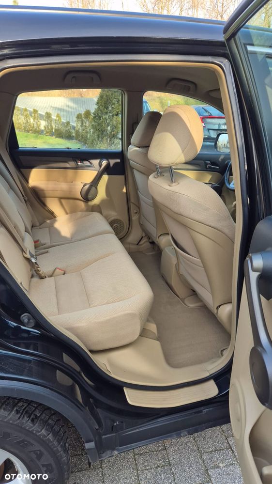 Honda CR-V 2.2i-CTDi Executive - 12