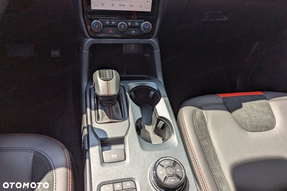 Ford Ranger Raptor 3.0 EcoBoost Twin-Turbo 4x4 DC - 12