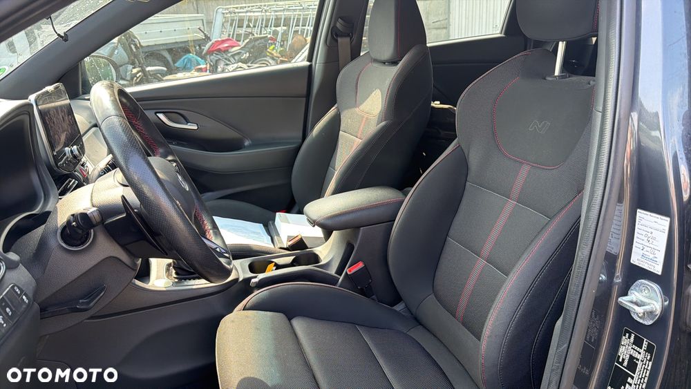 Hyundai i30 1.5 T-GDI 48V-Hybrid DCT N-Line - 22
