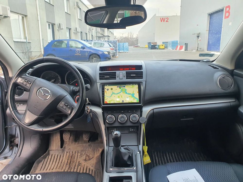 Mazda 6 Sport 2.0 MZR DISI Exclusive-Line - 4