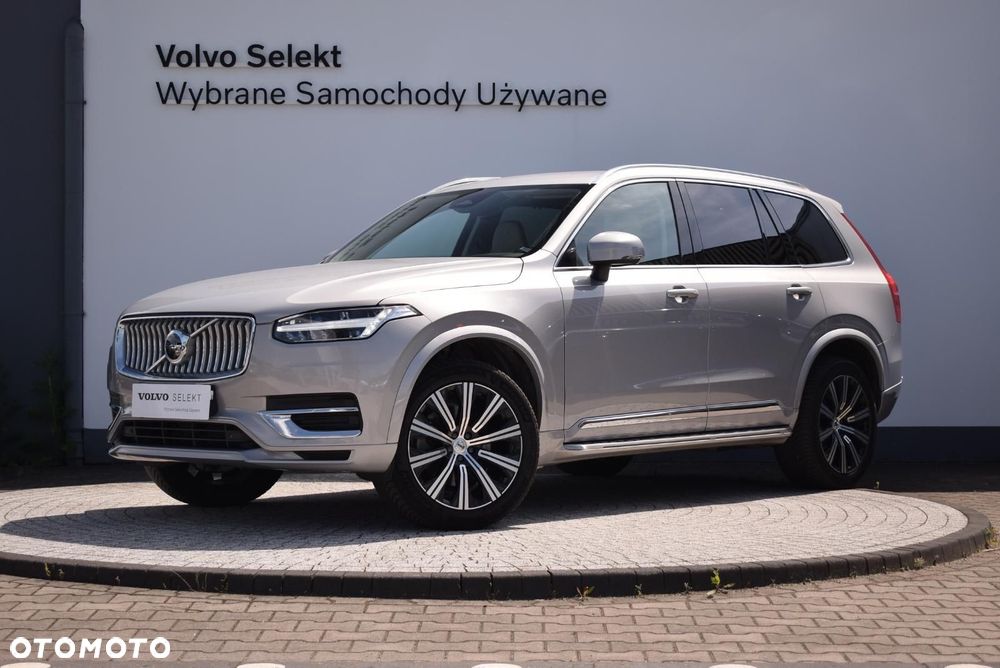 Volvo XC 90 - 1