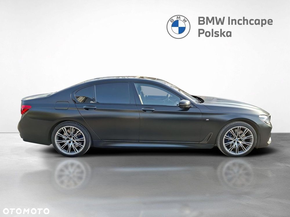 BMW Seria 7 750d xDrive sport - 6