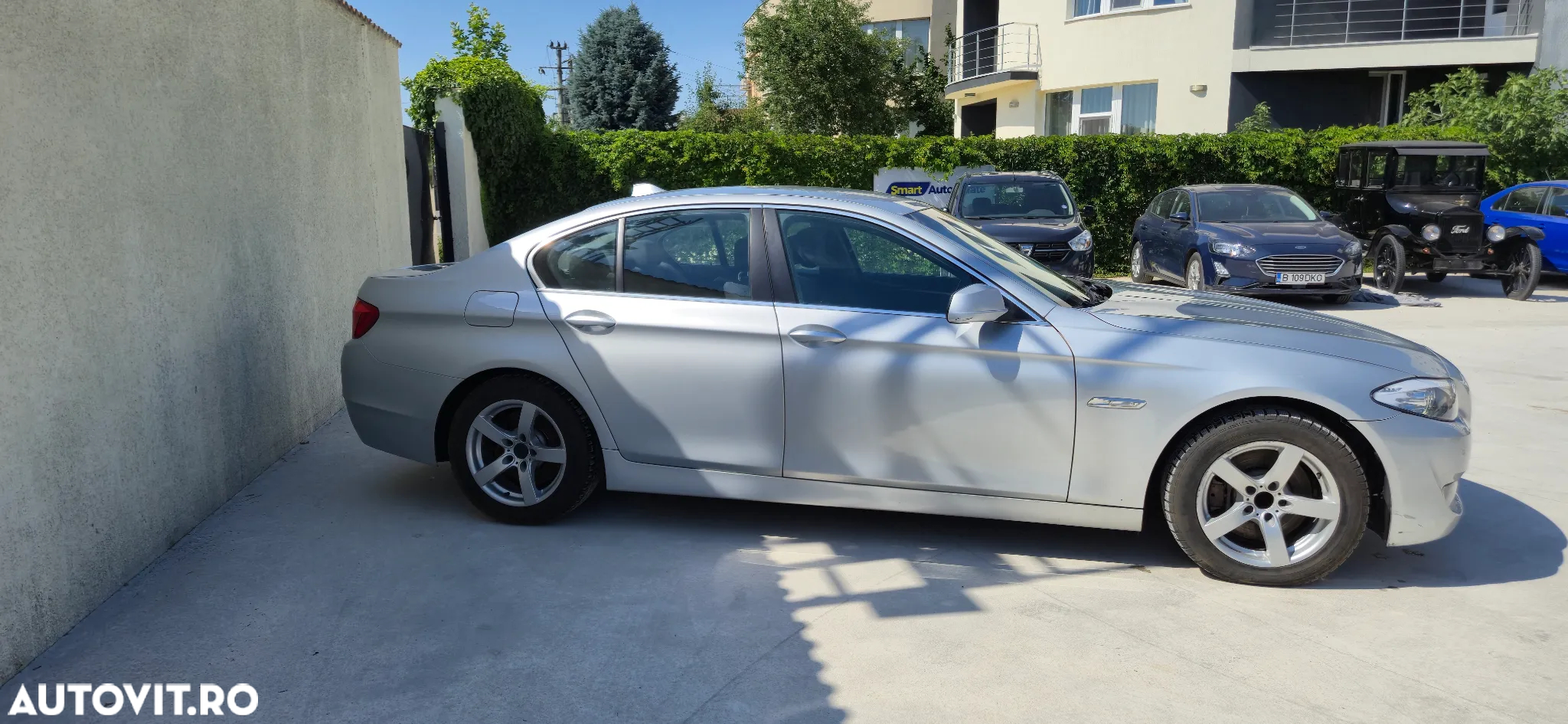 BMW Seria 5 530d - 27