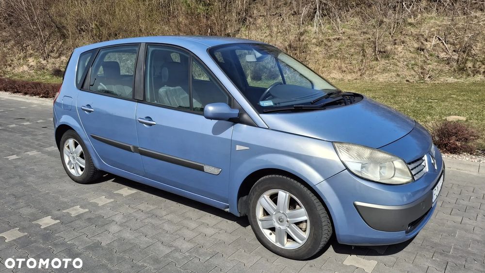 Renault Scenic 2.0 16V Expression - 4