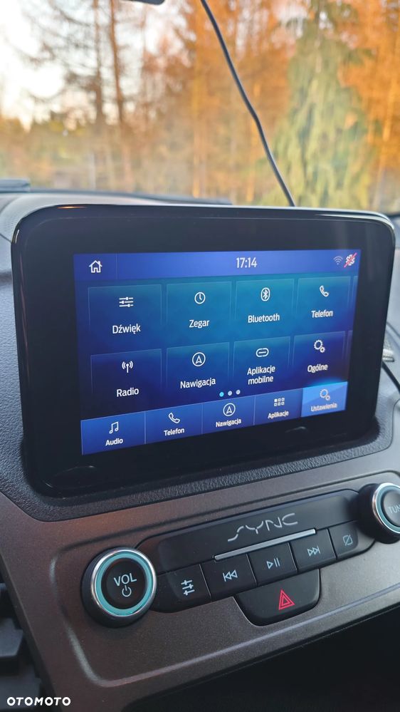 Ford Transit Connect - 16