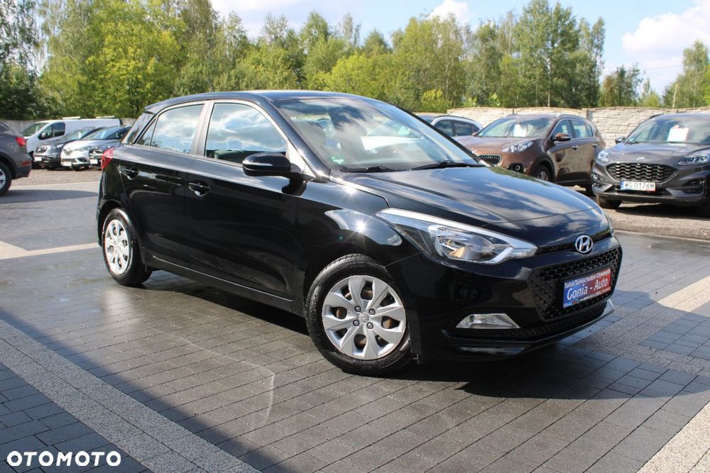 Hyundai i20 - 8