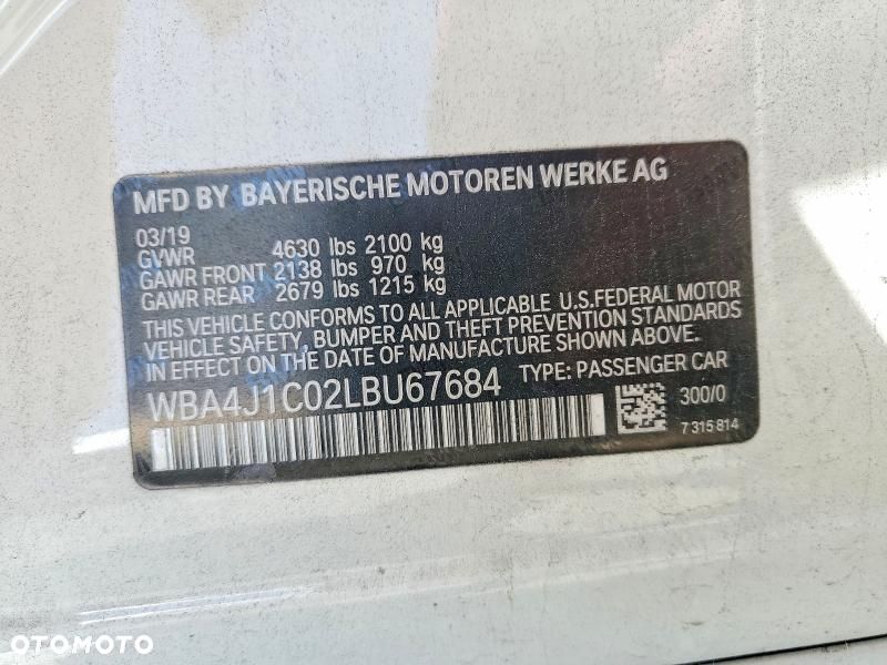 BMW Seria 4 430i Sport-Aut Sport Line - 12