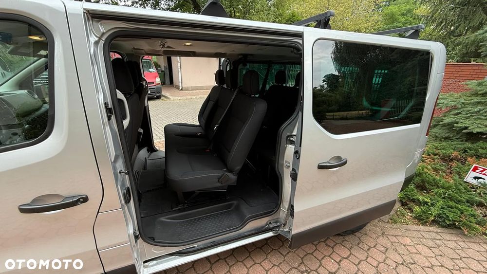 Renault Trafic Grand SpaceClass 1.6 dCi - 9
