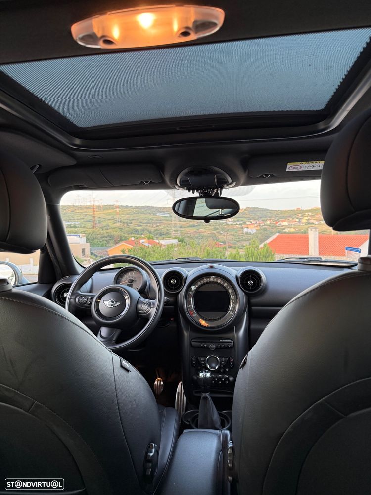 MINI Countryman Cooper SD - 16