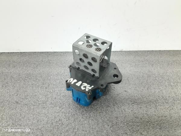 Resistencia Termoventilador Peugeot Partner Caixa - 1