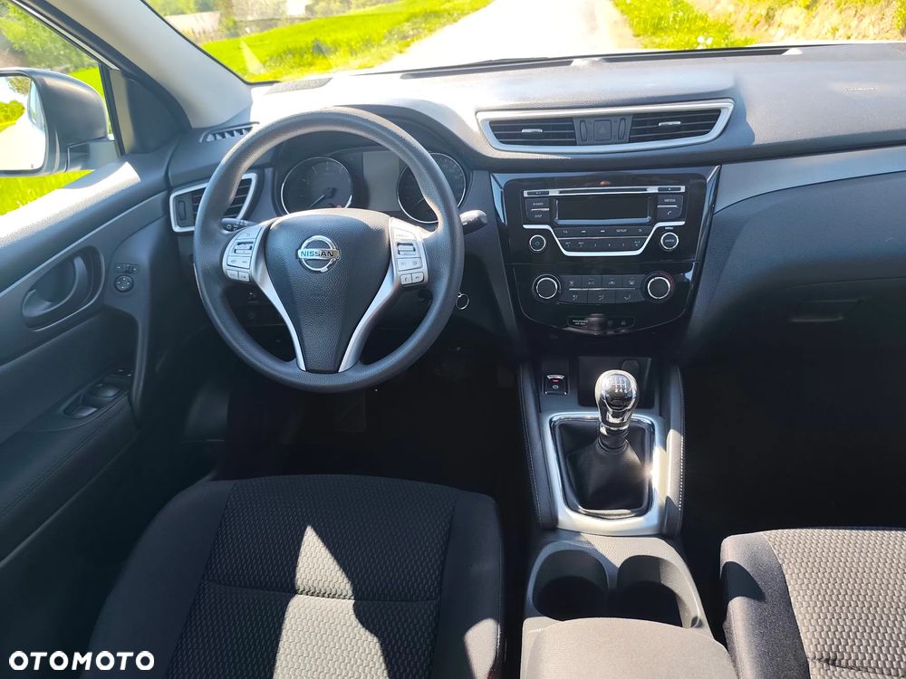 Nissan Qashqai 1.2 DIG-T Acenta - 13