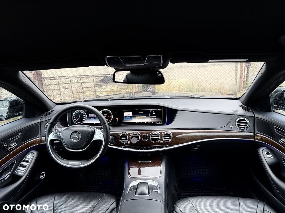 Mercedes-Benz Klasa S - 12