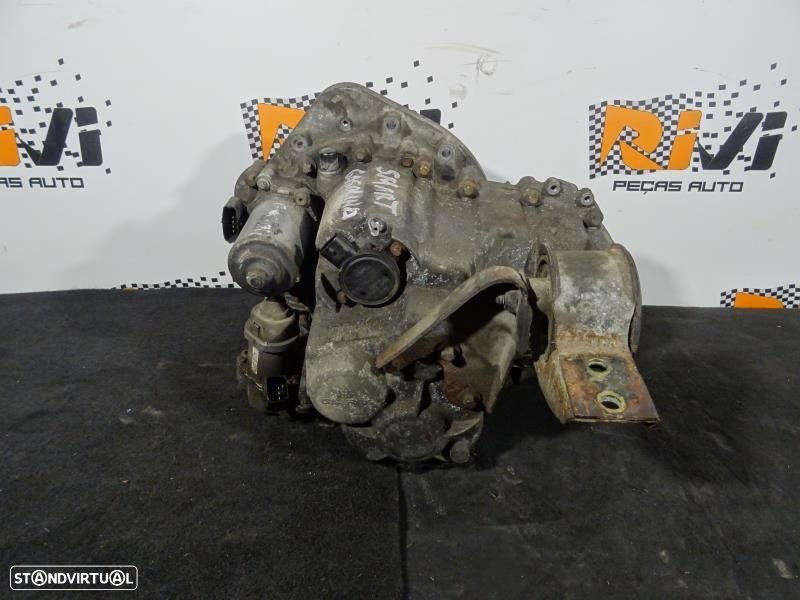 Caixa De Velocidades Smart City-Coupe (450)  4310022591 / 431.0.0225.9 - 3