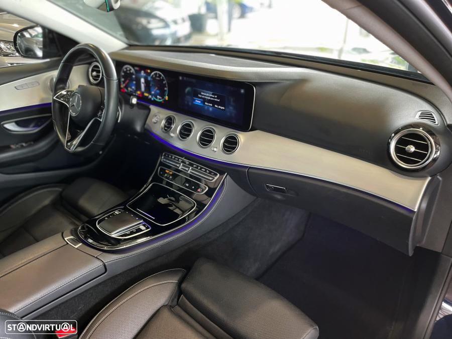 Mercedes-Benz E 300 de Avantgarde - 46