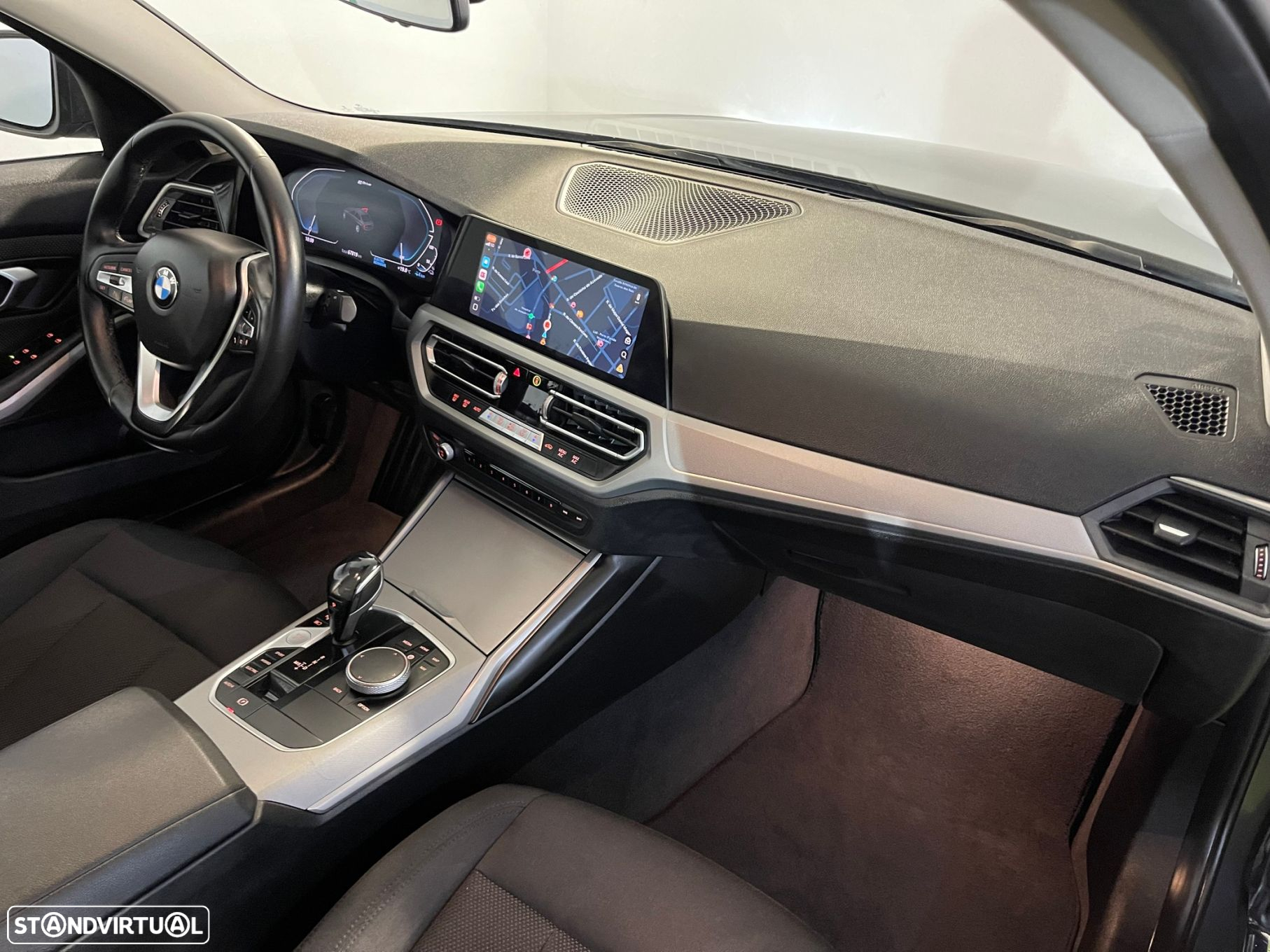 BMW 330 e Auto - 14