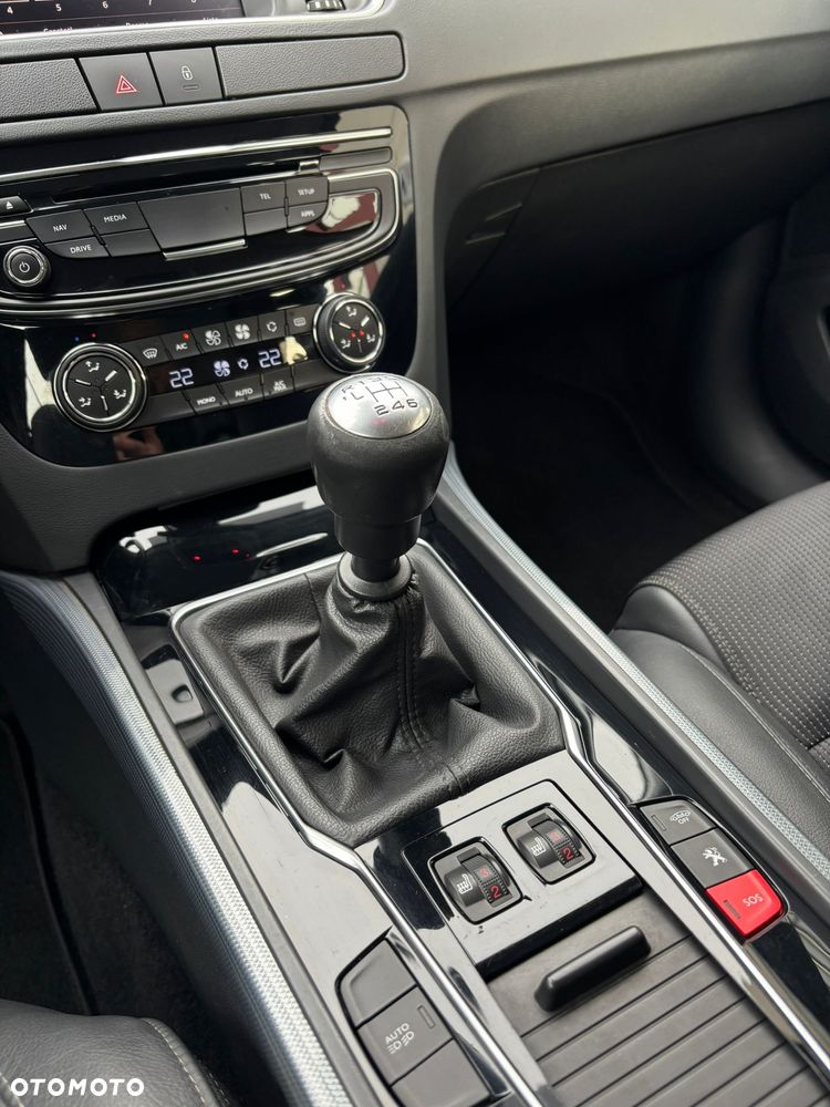 Peugeot 508 2.0 BlueHDi Allure S&S - 11