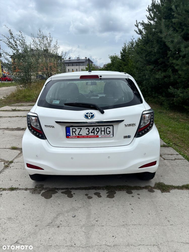 Toyota Yaris 1.5 VVT-i - 6