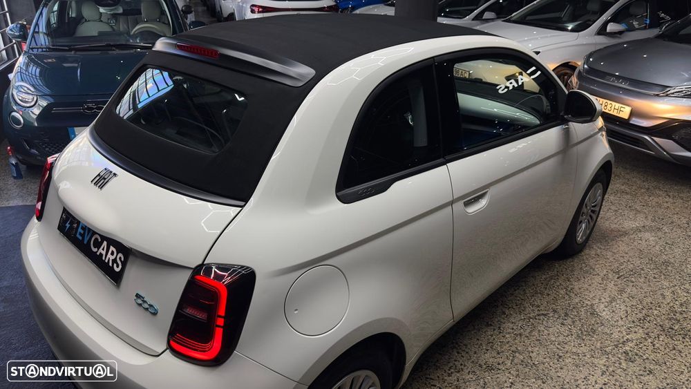 Fiat 500e C 23,8kWh Icon - 51