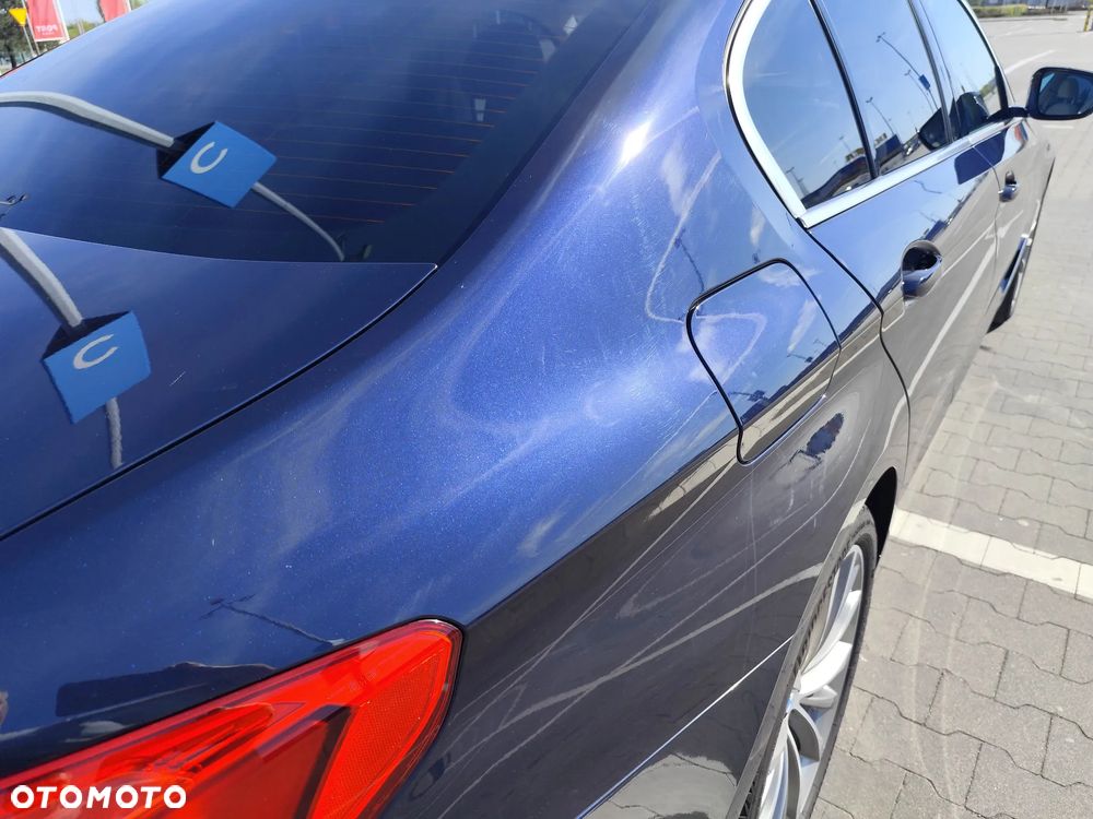 BMW Seria 5 530i GPF xDrive Luxury Line - 9