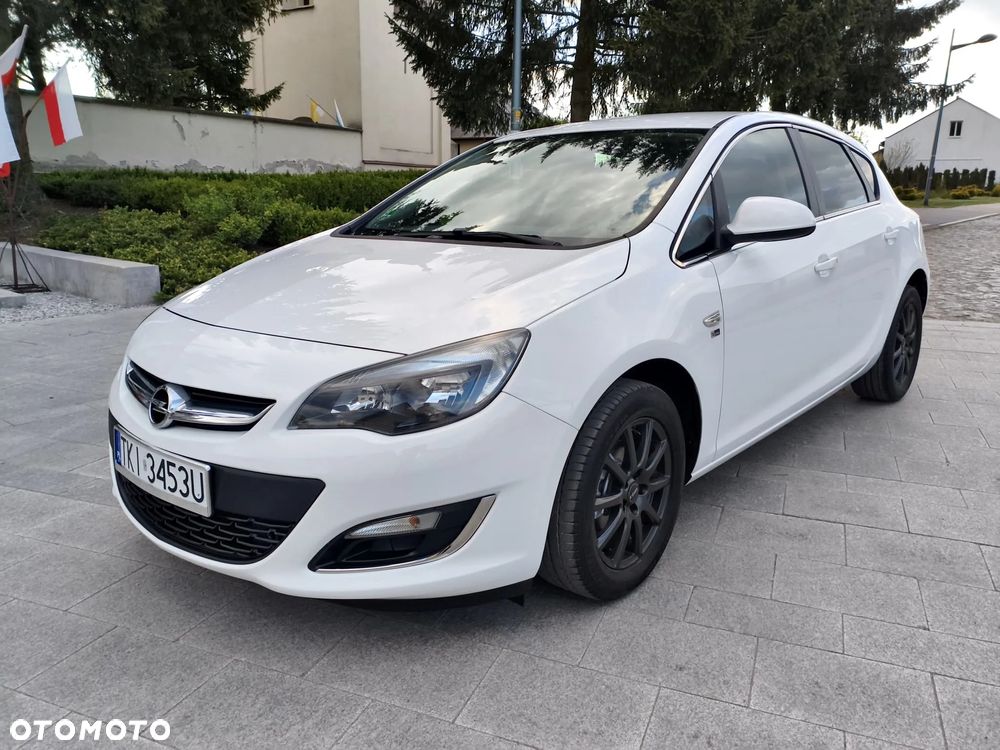 Opel Astra 1.4 Edition - 3