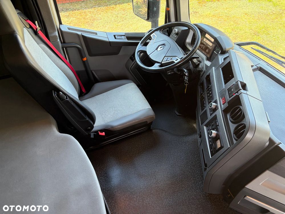 Renault T480 * 13 L * 180 000 km * 2 Zbiorniki * Klima Postojowa * - 14