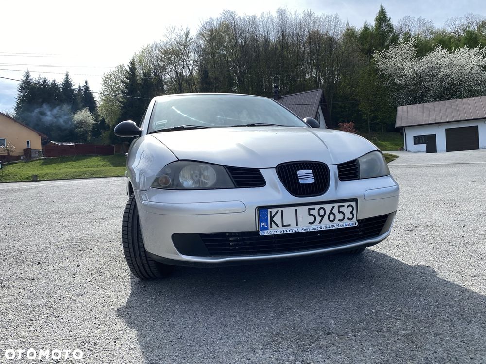 Seat Ibiza - 1