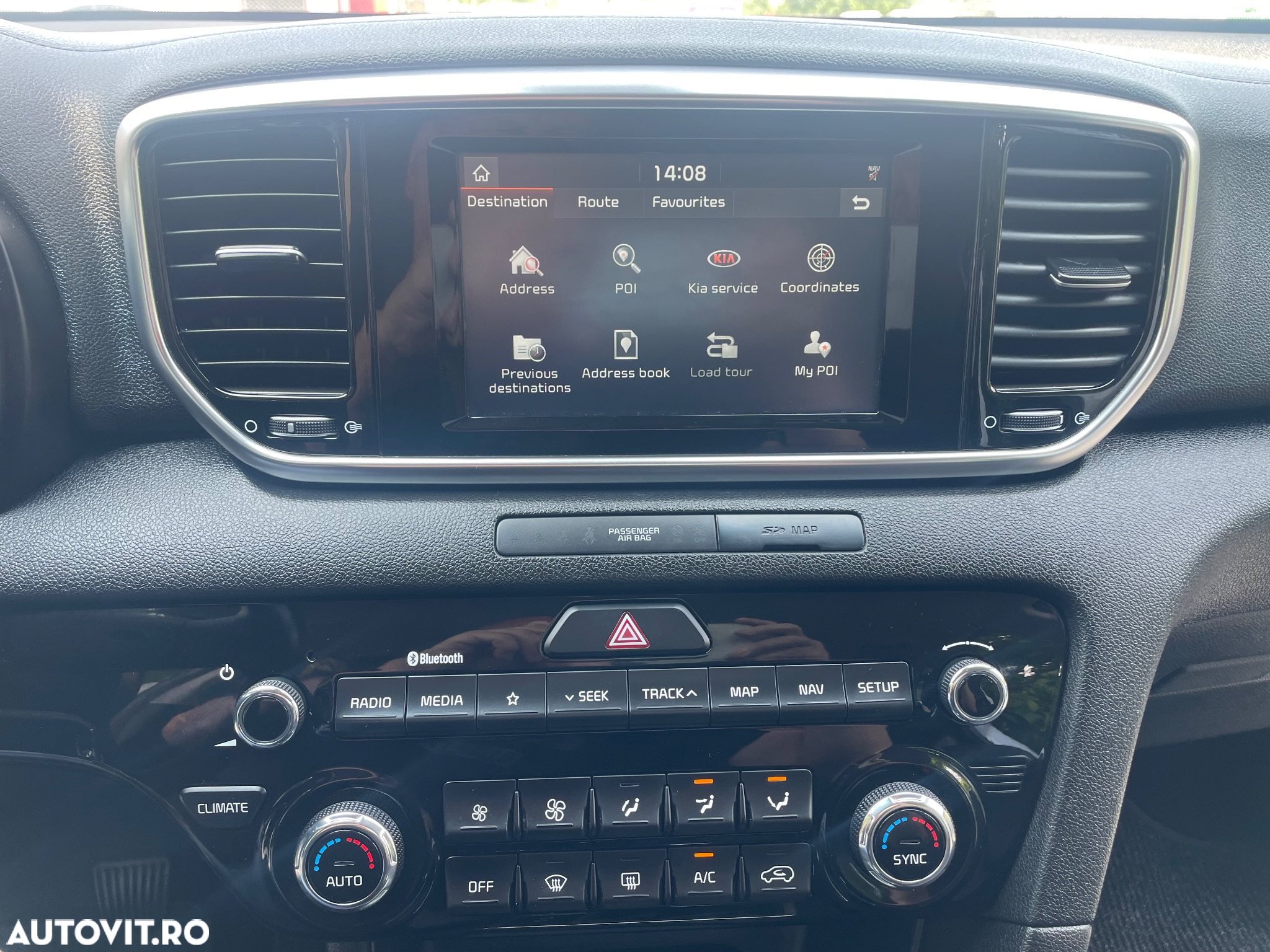 Kia Sportage 1.6 DSL 6MT 4x2 GT Line - 34