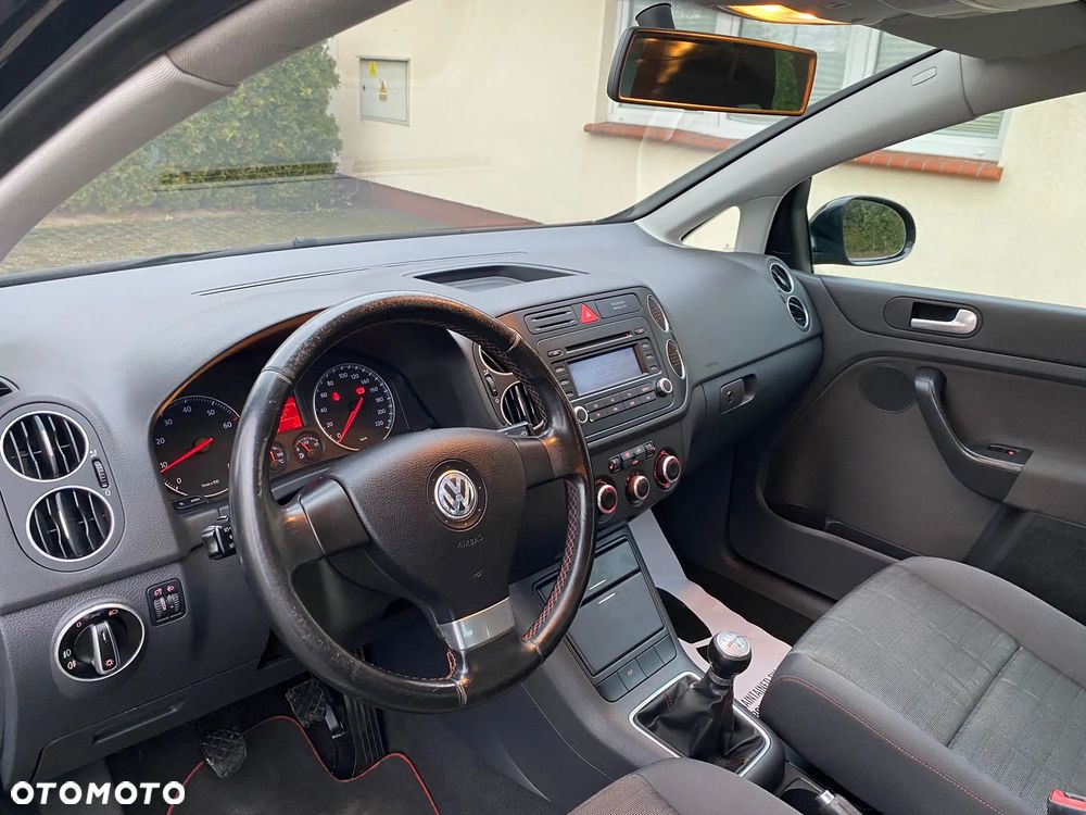 Volkswagen Golf Plus 1.4 Goal - 15