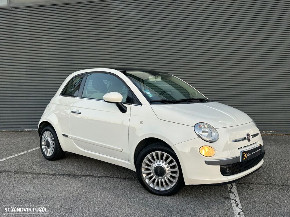 Fiat 500C 1.2 Lounge - 2