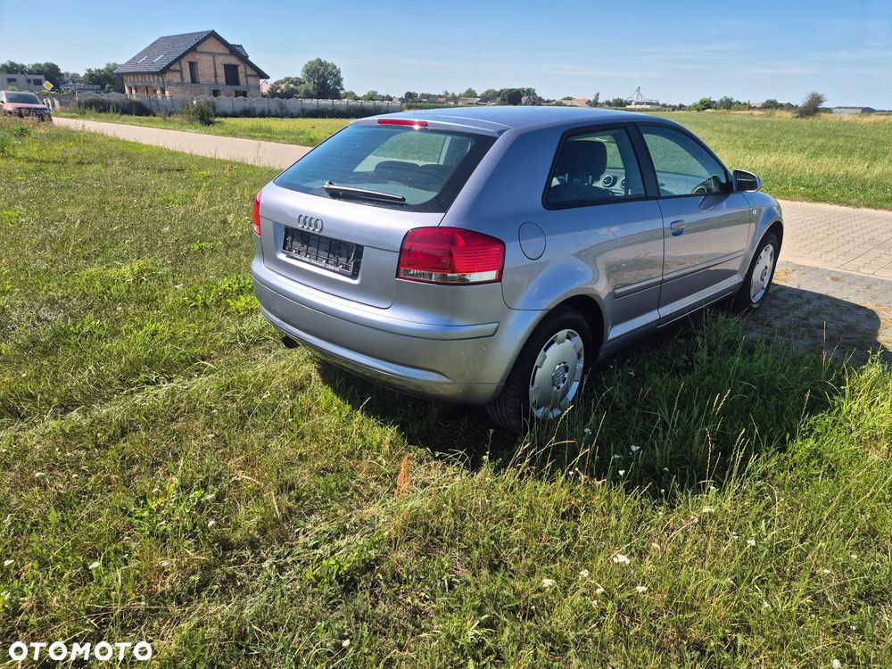 Audi A3 Sportback - 7