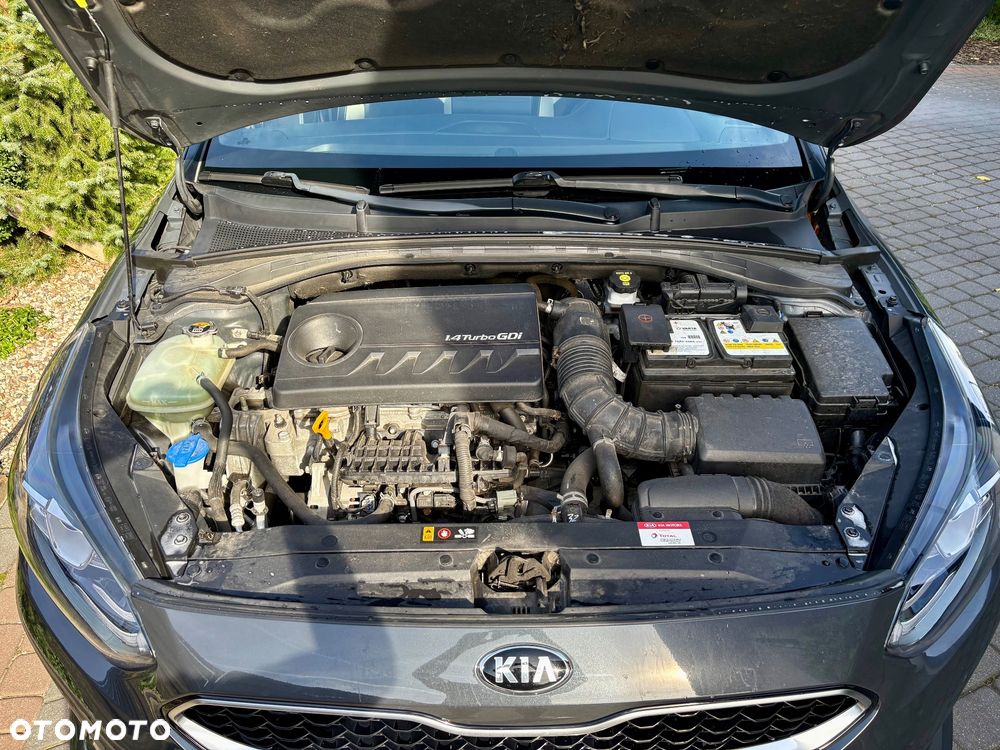 Kia ProCeed 1.4 T-GDI GT Line - 18